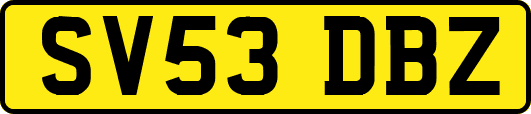 SV53DBZ