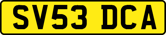 SV53DCA