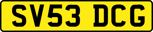 SV53DCG