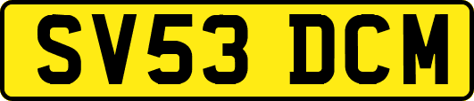 SV53DCM