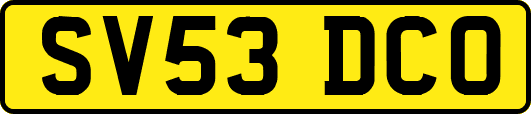 SV53DCO
