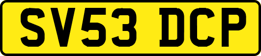 SV53DCP