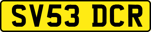 SV53DCR