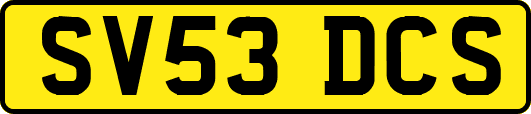 SV53DCS