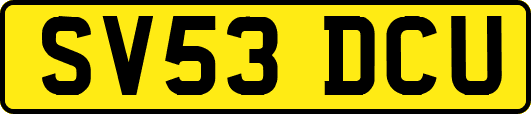 SV53DCU