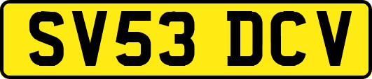 SV53DCV