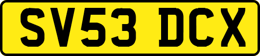 SV53DCX