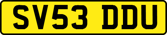 SV53DDU