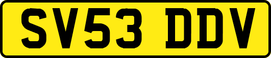 SV53DDV