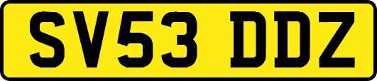 SV53DDZ