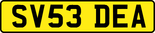 SV53DEA