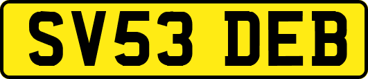 SV53DEB