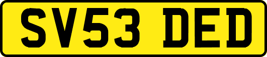 SV53DED