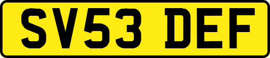SV53DEF