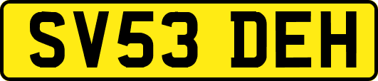 SV53DEH