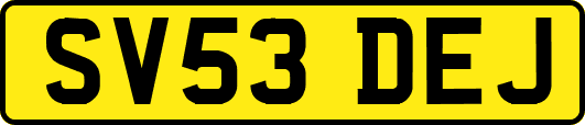 SV53DEJ