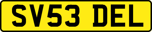 SV53DEL