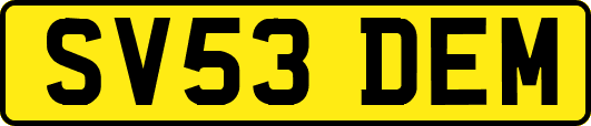 SV53DEM