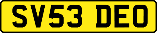 SV53DEO