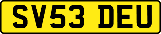 SV53DEU