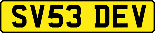 SV53DEV