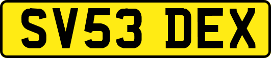 SV53DEX
