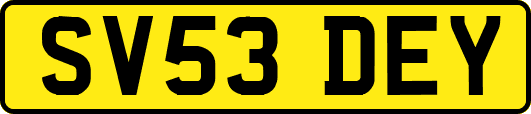 SV53DEY