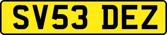 SV53DEZ