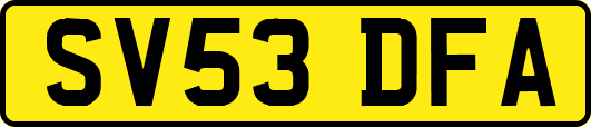 SV53DFA