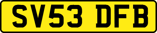 SV53DFB