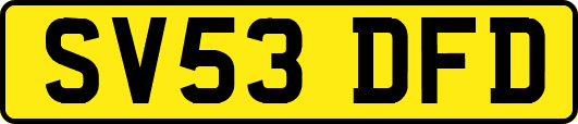 SV53DFD