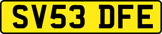 SV53DFE