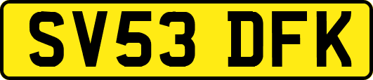 SV53DFK