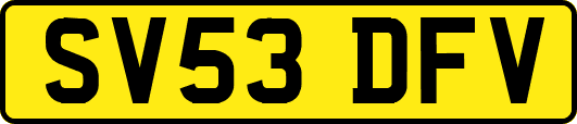 SV53DFV