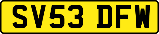 SV53DFW