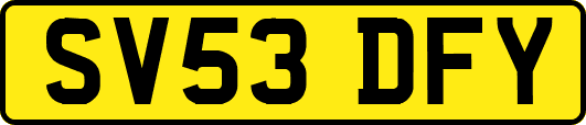 SV53DFY