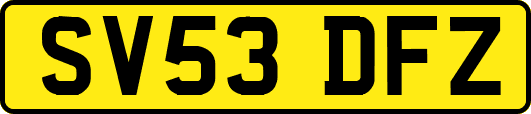 SV53DFZ