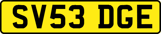 SV53DGE
