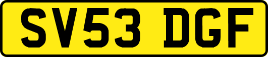 SV53DGF