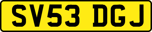 SV53DGJ
