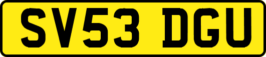 SV53DGU