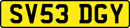 SV53DGY