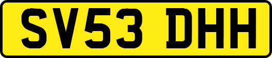 SV53DHH