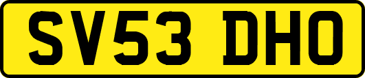 SV53DHO