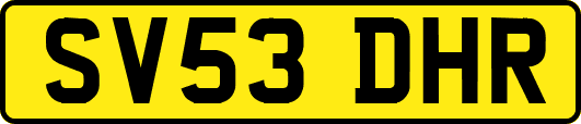 SV53DHR