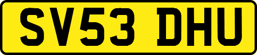 SV53DHU