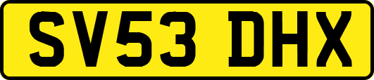 SV53DHX
