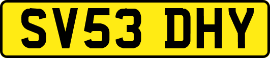 SV53DHY