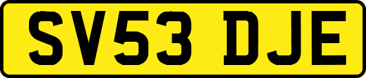 SV53DJE