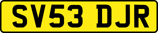 SV53DJR